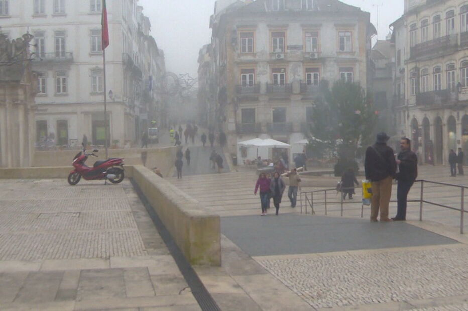 Quinta-feira é o dia de maior intensidade da 'Depressão Elsa'. Tempo melhora no domingo