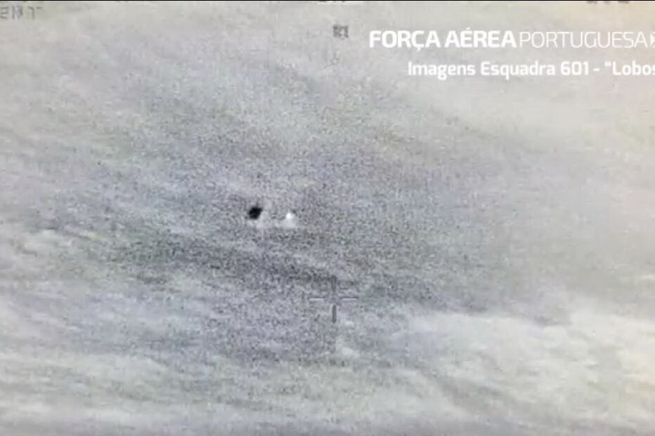 Depressão Elsa provoca naufrágio nos Açores. Dois tripulantes feridos