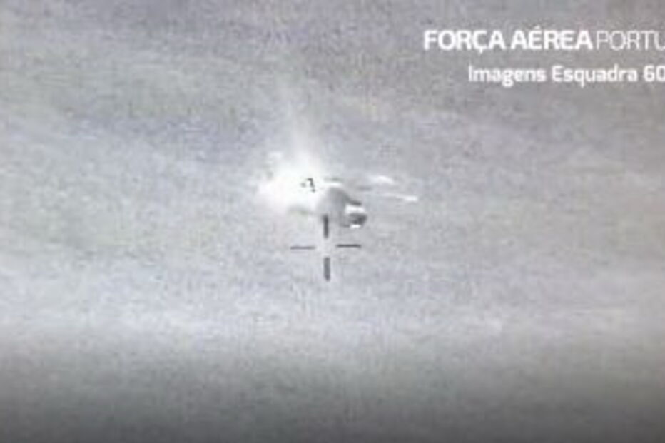 Depressão Elsa provoca naufrágio nos Açores. Dois tripulantes feridos