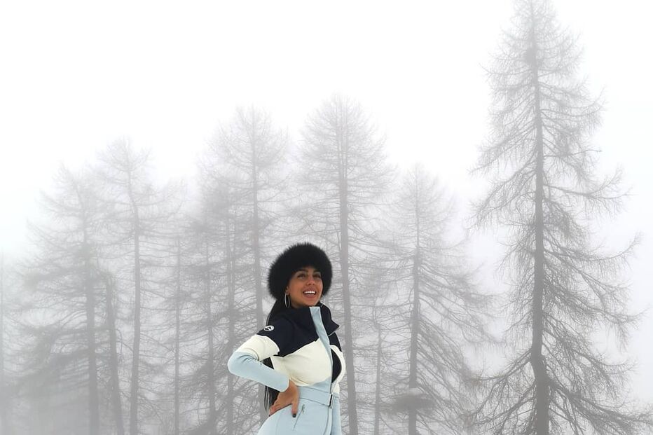 Família de Cristiano Ronaldo 