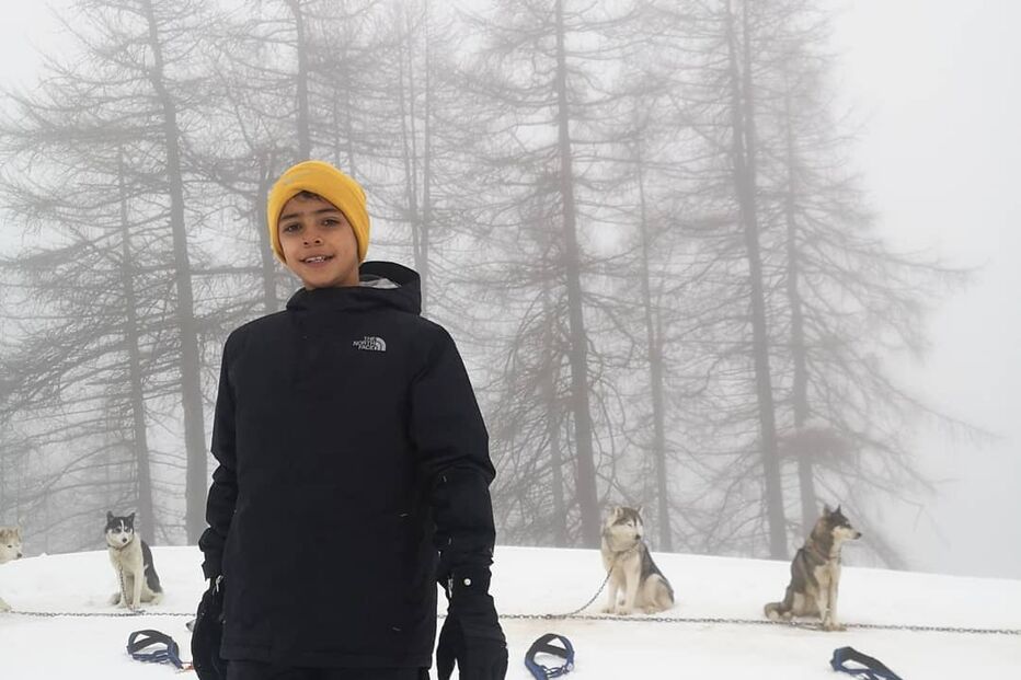 Família de Cristiano Ronaldo