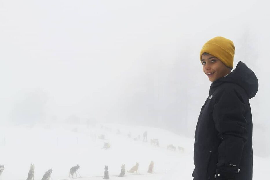 Família de Cristiano Ronaldo