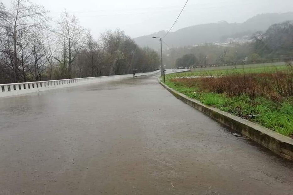 O rasto de destruição de 