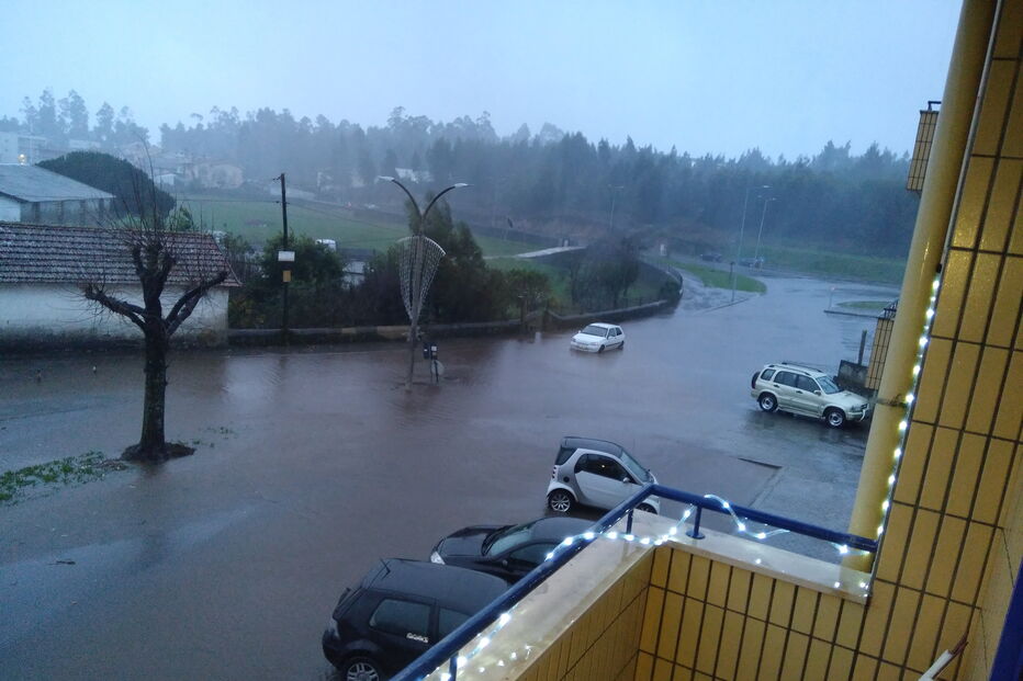 O rasto de destruição deixado pela depressão 