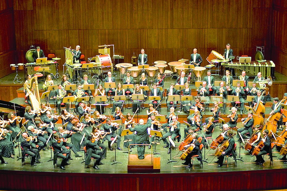 Hoje, amanhã e domingo, a orquestra Gulbenkian possibilita uma experiência única com ‘Fantasia’, da Disney