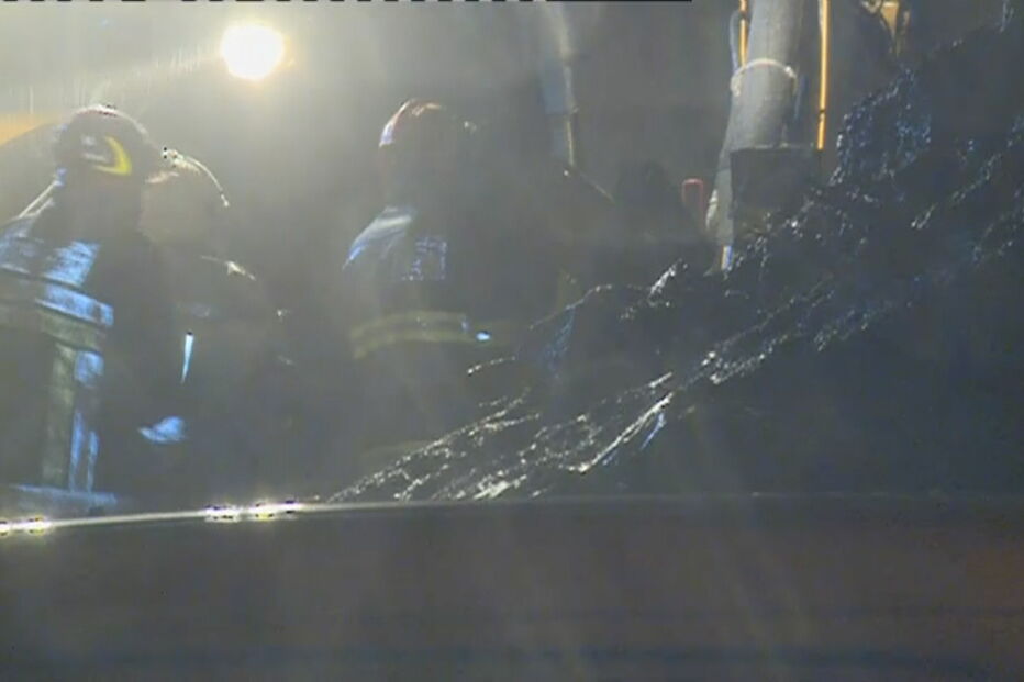 Homem morreu num desabamento de casa em Castro Daire