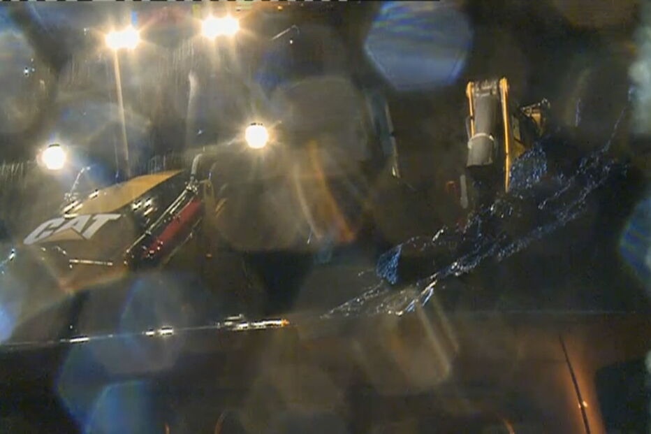 Homem morreu num desabamento de casa em Castro Daire