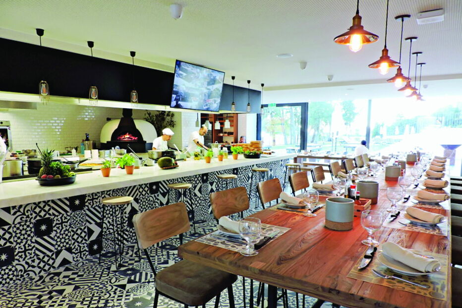 Santiago Hotel, em Santiago do Cacém