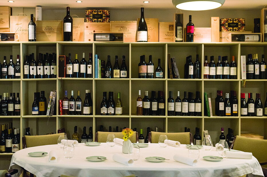 O In Diferente serve uma cozinha que vai buscar a inspiração aos  sabores tradicionais