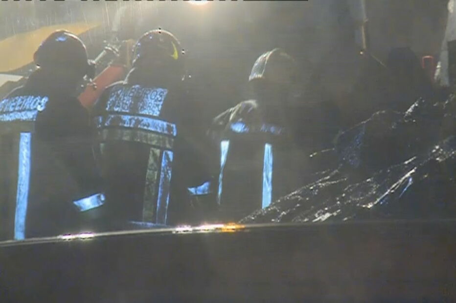 Casa desaba e mata homem em Castro Daire