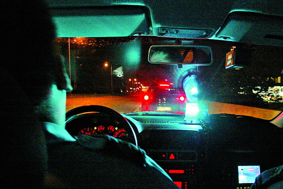 Perseguição policial terminou já na Circunvalação, na cidade do Porto