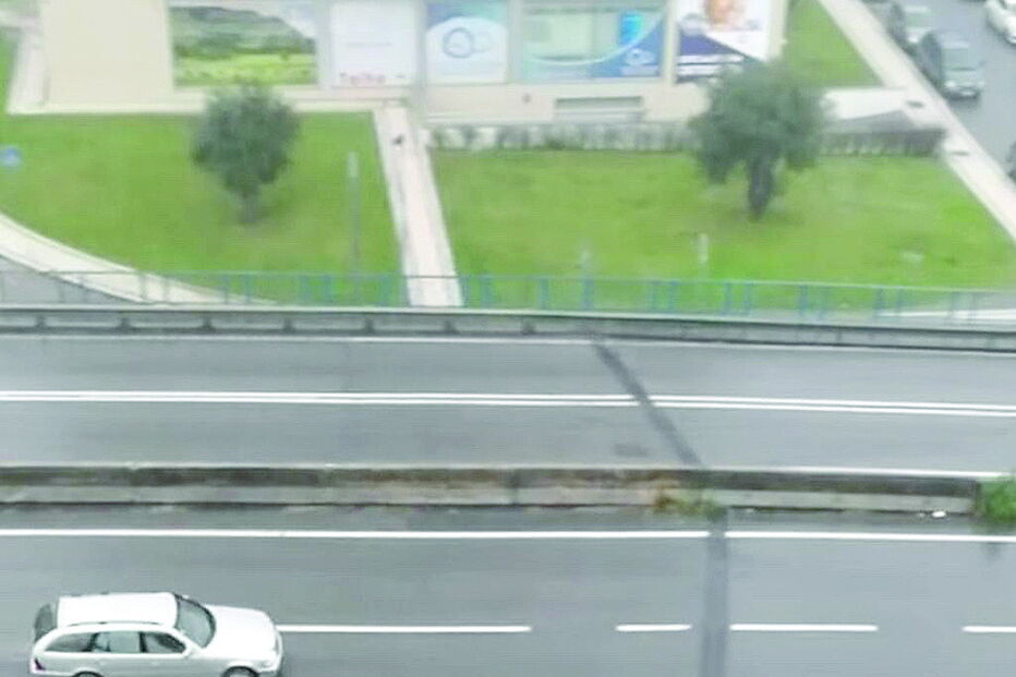 Inundação em Braga