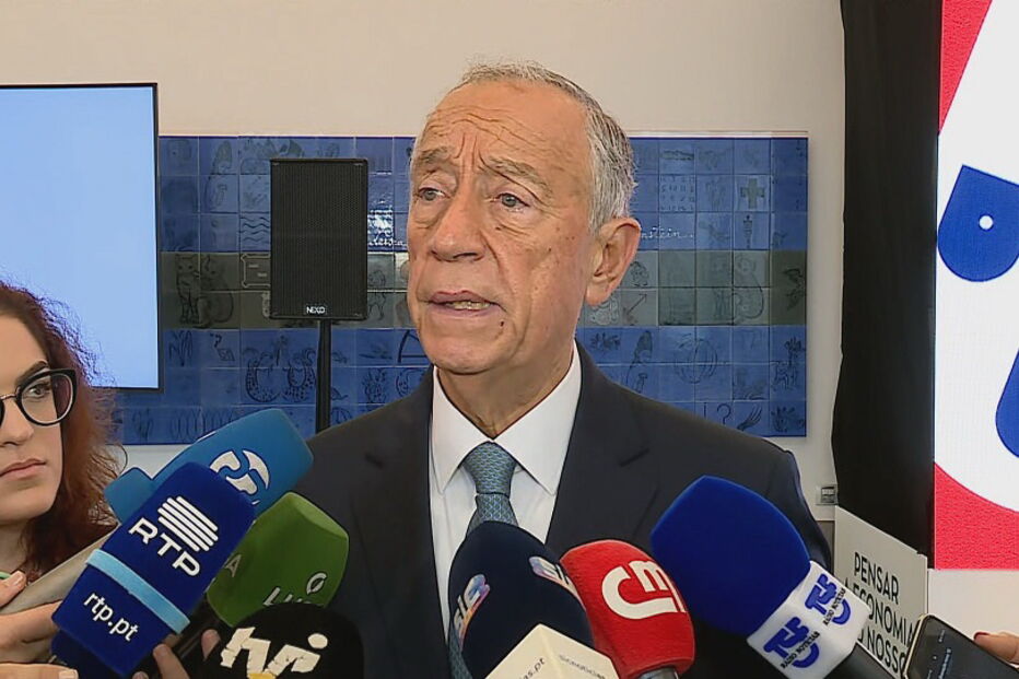 Marcelo Rebelo de Sousa 