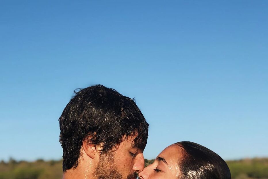 José Condessa e Bárbara Branco