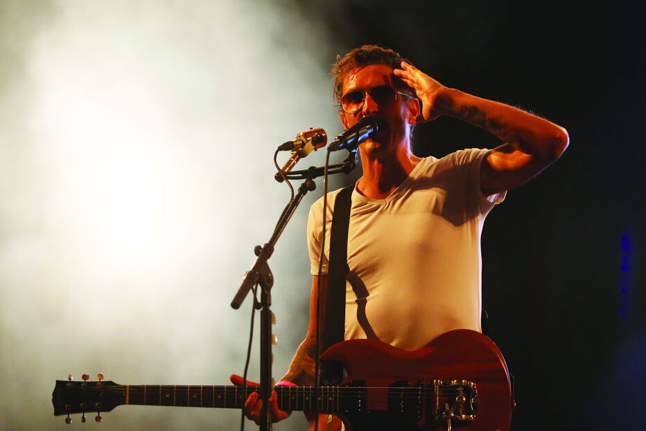 The Legendary Tigerman