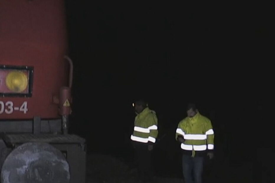 Comboio intercidades descarrila na Linha da Beira Alta entre Fornos de Algodres e Gouveia