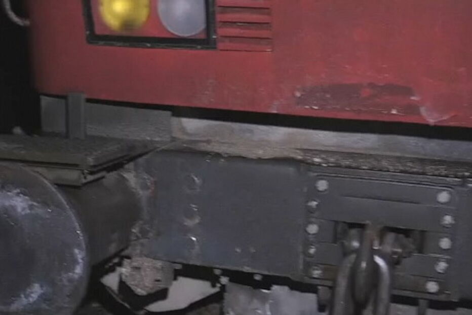 Comboio intercidades descarrila na Linha da Beira Alta entre Fornos de Algodres e Gouveia