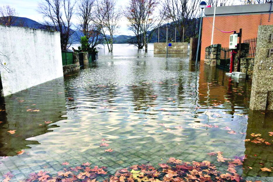 Depressão 'Elsa' provoca vários estragos de Norte a Sul do País