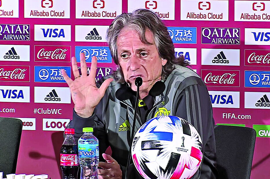 Jorge Jesus