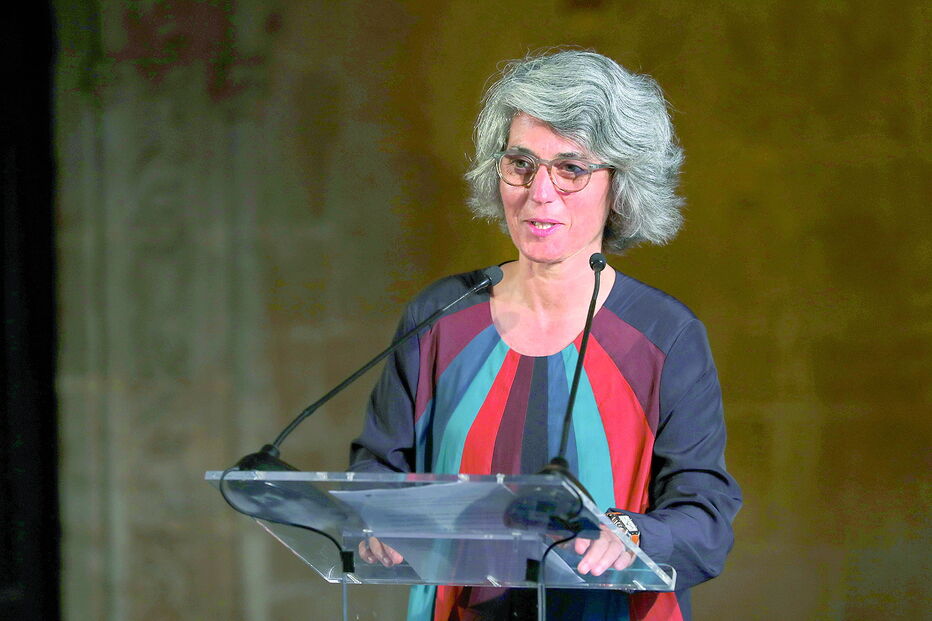 Graça Fonseca, ministra da Cultura