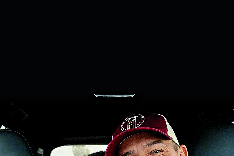 Pedro Teixeira e Sara Matos