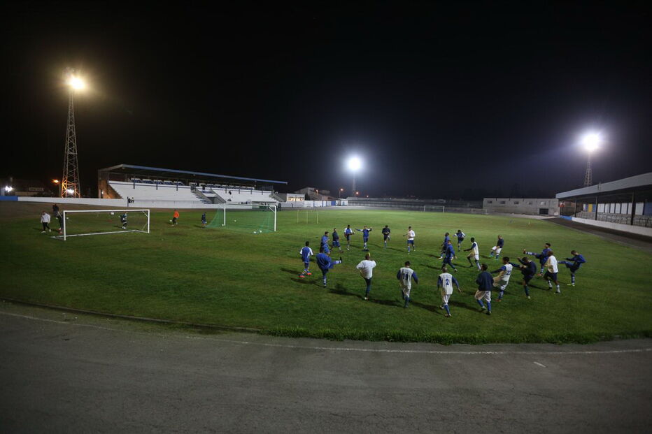 Estádio do Moreirense Futebol Clube
