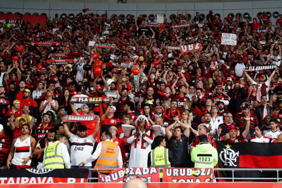 Liverpool - Flamengo