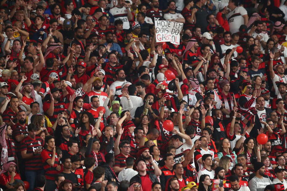 Liverpool - Flamengo