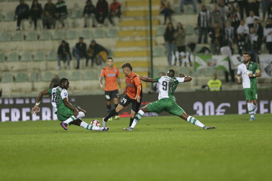 Portimonense - Sporting