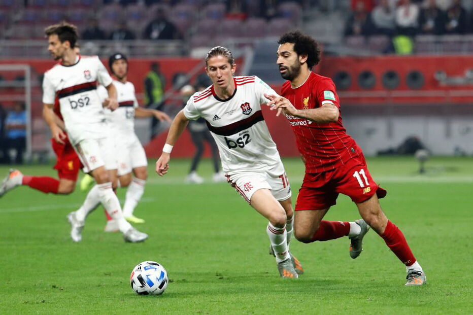 Liverpool - Flamengo