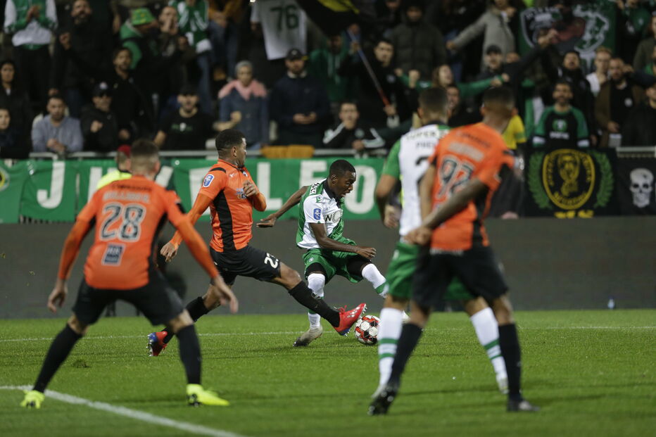 Portimonense - Sporting