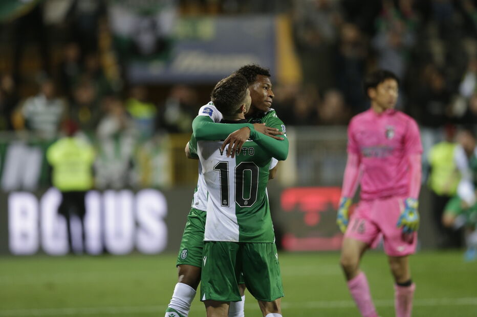 Portimonense - Sporting