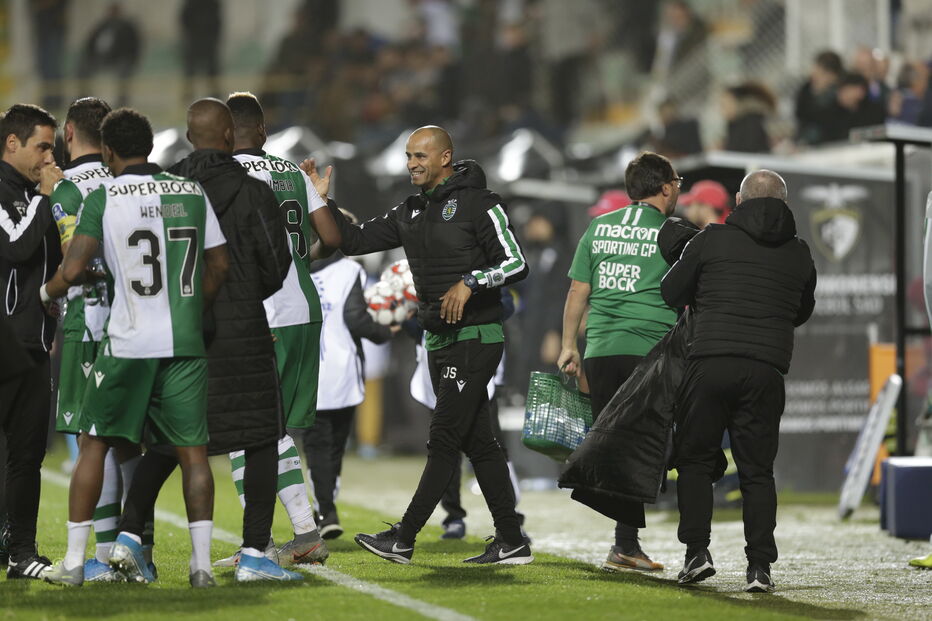 Portimonense - Sporting