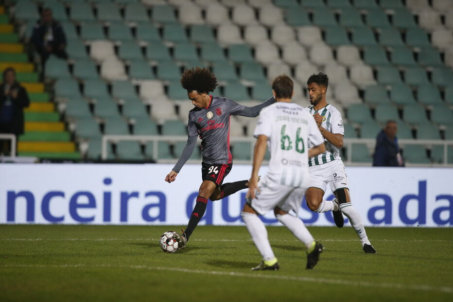 V. Setúbal - Benfica