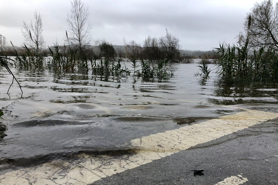 Destruição causada pela Depressão Fabien, Formoselha