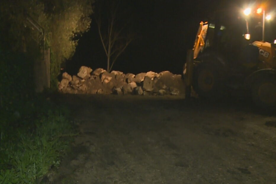 Novo dique rebenta no rio Mondego junto a Montemor-o-Velho