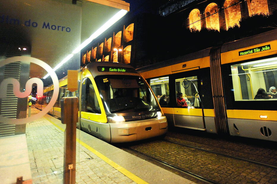 Metro do Porto