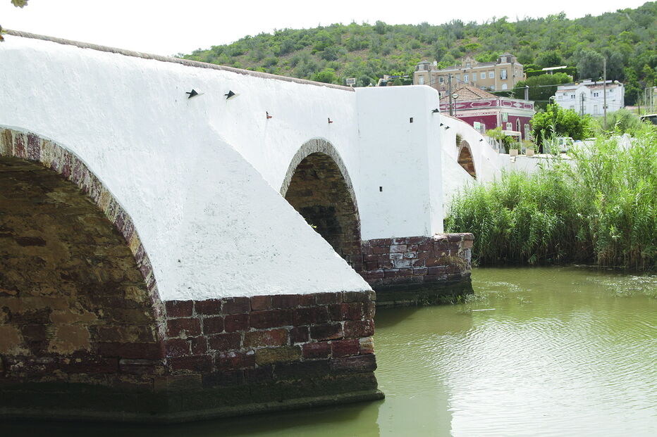 Ponte histórica de Silves