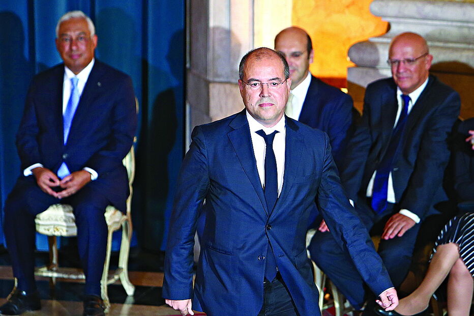 Nuno Artur Silva é o novo secretário de Estado do Cinema, Audiovisual e Media