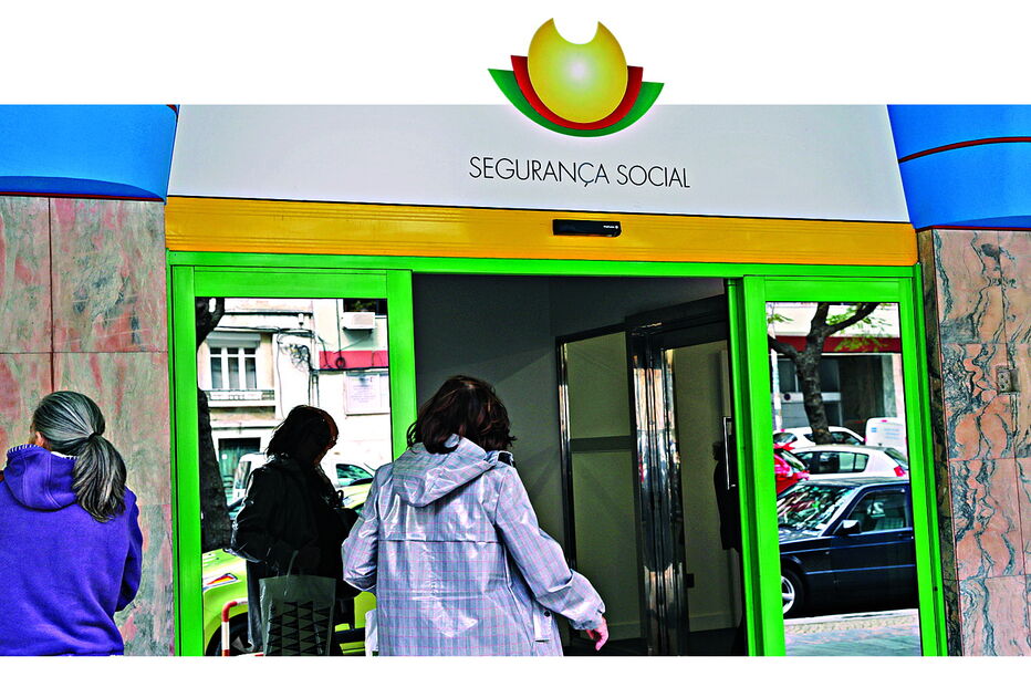 Rendimento médio mensal declarado à Segurança Social pelos trabalhadores independentes está abaixo dos valores registados no período da crise 