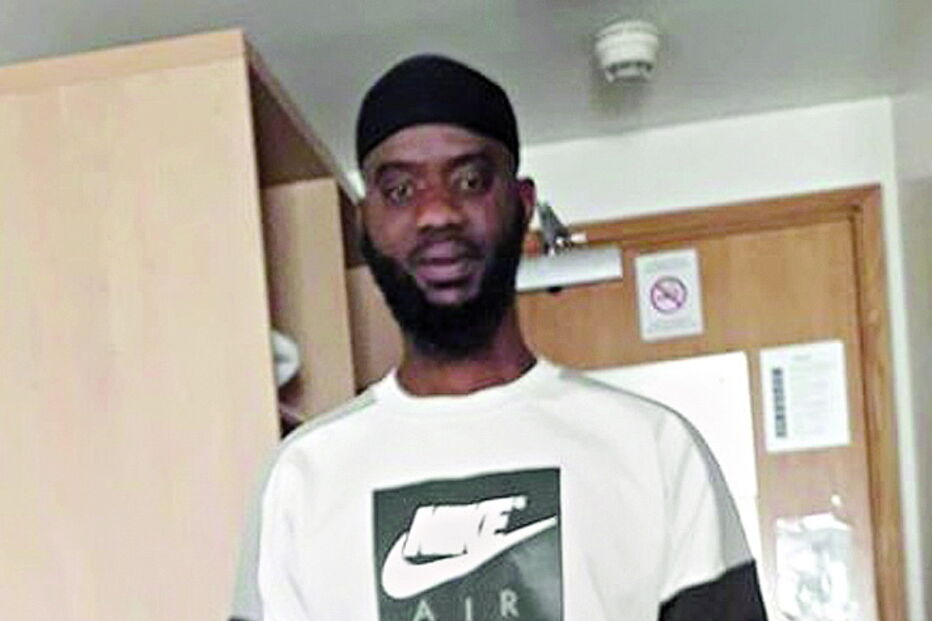 Cassimo Turé, de 44 anos, foi interrogado este ano em Portugal, mas vive em Londres, Inglaterra