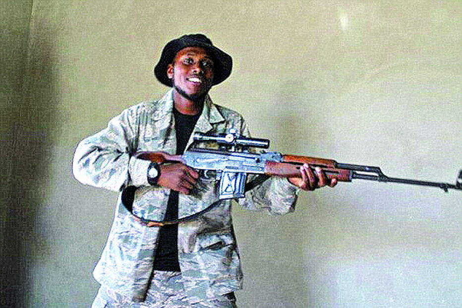 Nero Saraiva foi detido em março