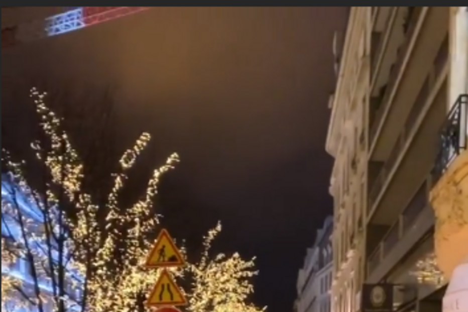 Dias românticos em Paris de April Ivy e Ruben Dias