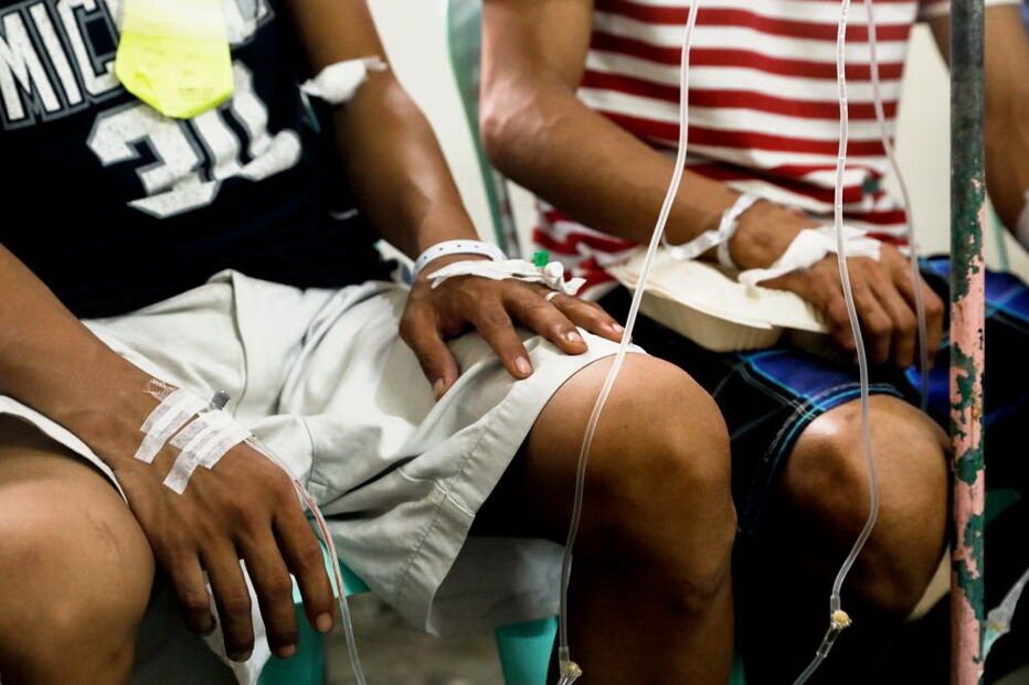 Hospital Geral das Filipinas