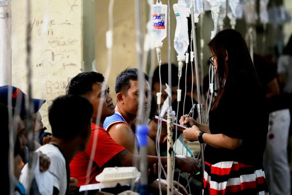 Hospital Geral das Filipinas
