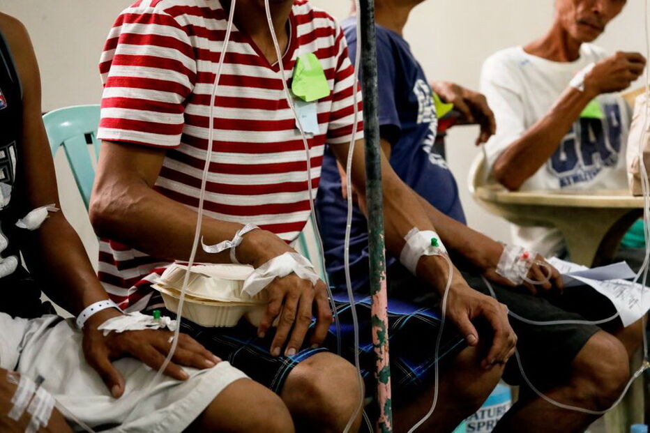 Hospital Geral das Filipinas