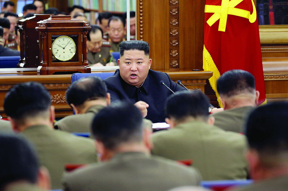 Líder da Coreia do Norte reuniu-se com Donald Trump três vezes desde 2018 