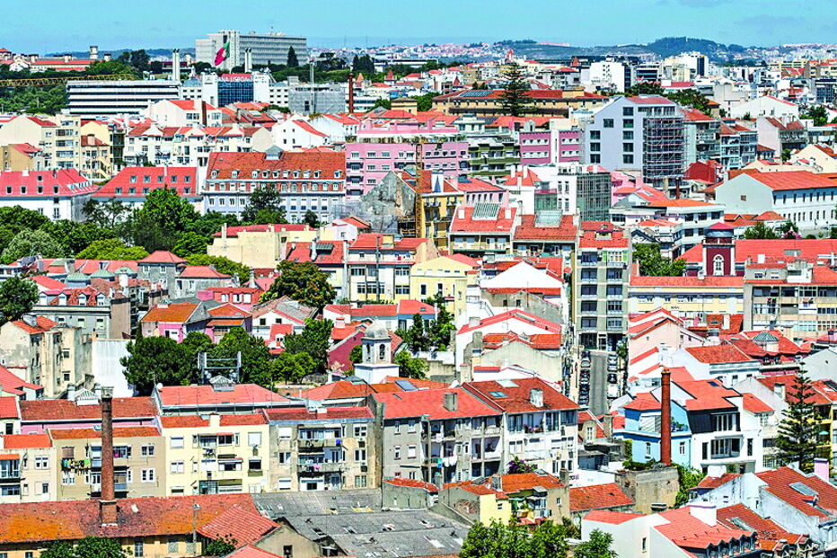 Lisboa tem as rendas mais altas 