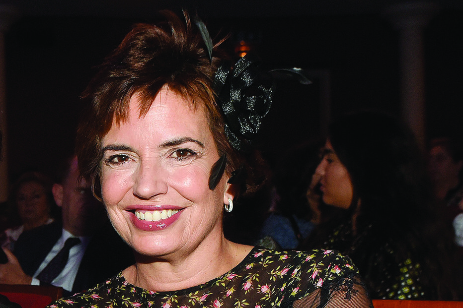 Bárbara Guimarães foi diagnosticada com cancro da mama em 2018