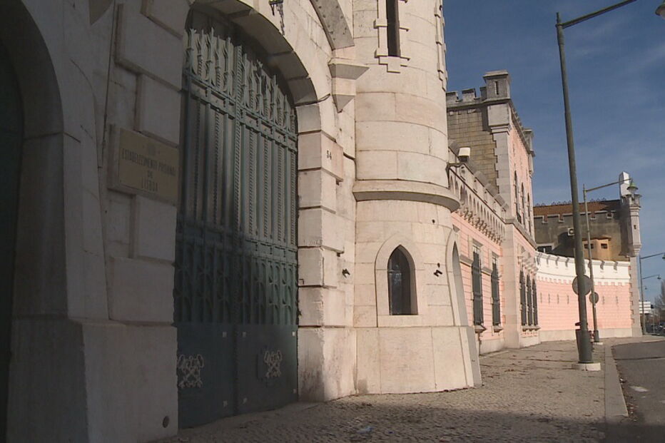 Estabelecimento Prisional de Lisboa